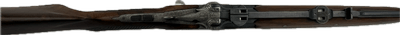 Fanzoi Double Rifle 22 Hornet / 7x65R Engraved Fancy Wood With Broken Stock - Image 9 of 25
