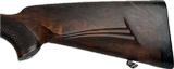 Fanzoi Double Rifle 22 Hornet / 7x65R Engraved Fancy Wood With Broken Stock - Image 3 of 25