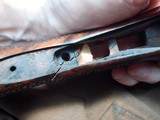 Fanzoi Double Rifle 22 Hornet / 7x65R Engraved Fancy Wood With Broken Stock - Image 22 of 25