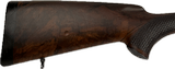Fanzoi Double Rifle 22 Hornet / 7x65R Engraved Fancy Wood With Broken Stock - Image 6 of 25