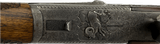 Fanzoi Double Rifle 22 Hornet / 7x65R Engraved Fancy Wood With Broken Stock - Image 15 of 25