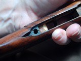 Fanzoi Double Rifle 22 Hornet / 7x65R Engraved Fancy Wood With Broken Stock - Image 21 of 25