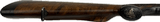 Fanzoi Double Rifle 22 Hornet / 7x65R Engraved Fancy Wood With Broken Stock - Image 10 of 25