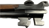 Fanzoi Double Rifle 22 Hornet / 7x65R Engraved Fancy Wood With Broken Stock - Image 16 of 25