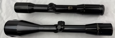 Sodia Double Rifle Drilling 16Ga / 7x65R x 222 Rem 2 Scopes Cased 1970 - Image 8 of 25