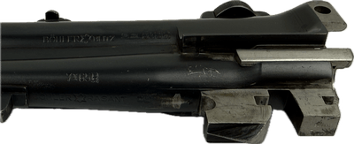 Sodia Double Rifle Drilling 16Ga / 7x65R x 222 Rem 2 Scopes Cased 1970 - Image 23 of 25