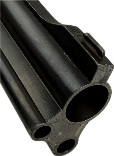 Sodia Double Rifle Drilling 16Ga / 7x65R x 222 Rem 2 Scopes Cased 1970 - Image 24 of 25