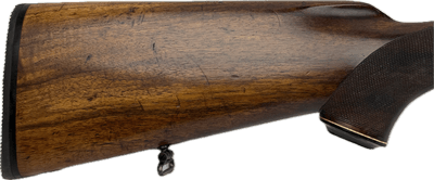 Sodia Double Rifle Drilling 16Ga / 7x65R x 222 Rem 2 Scopes Cased 1970 - Image 3 of 25