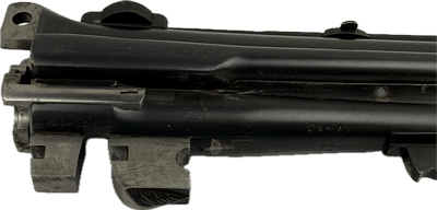 Sodia Double Rifle Drilling 16Ga / 7x65R x 222 Rem 2 Scopes Cased 1970 - Image 22 of 25