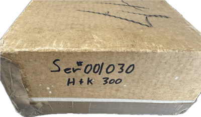 H&K 300 .22 Magnum 1972 Boxed Beautiful! - Image 21 of 21