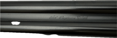 Sodia / Hauptmann Double Rifle SxS .458 Mag Side Lock Ejector 1988 - Image 21 of 25