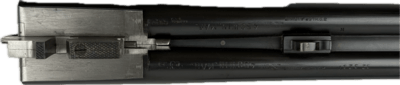 Sodia / Hauptmann Double Rifle SxS .458 Mag Side Lock Ejector 1988 - Image 20 of 25