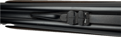 Sodia / Hauptmann Double Rifle SxS .458 Mag Side Lock Ejector 1988 - Image 14 of 25