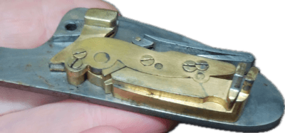 Sodia / Hauptmann Double Rifle SxS .458 Mag Side Lock Ejector 1988 - Image 25 of 25