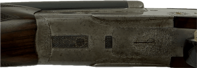 Sodia / Hauptmann Double Rifle SxS .458 Mag Side Lock Ejector 1988 - Image 18 of 25