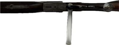 Sodia / Hauptmann Double Rifle SxS .458 Mag Side Lock Ejector 1988 - Image 17 of 25