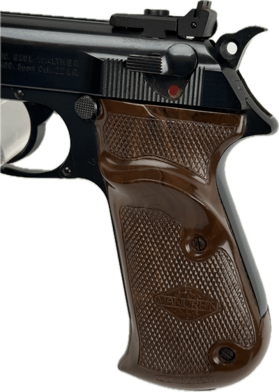 Manurhin Walther PP Sport Boxed Nice! - Image 6 of 10