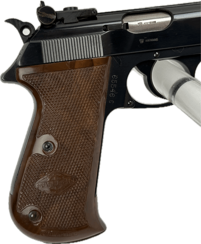 Manurhin Walther PP Sport Boxed Nice! - Image 3 of 10