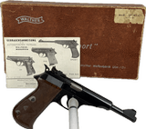 Manurhin Walther PP Sport Boxed Nice! - Image 1 of 10