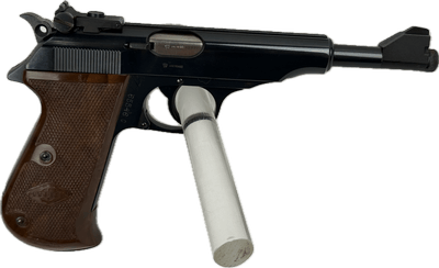 Manurhin Walther PP Sport Boxed Nice! - Image 2 of 10
