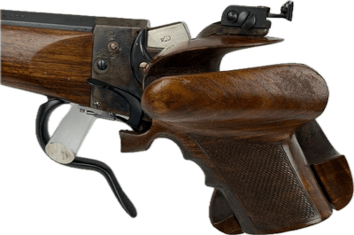 Bühag Zentrum 2 Falling Block Pistol 1975 - Image 5 of 18