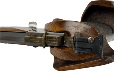 Bühag Zentrum 2 Falling Block Pistol 1975 - Image 8 of 18