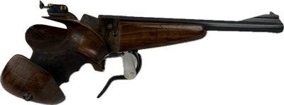Bühag Zentrum 2 Falling Block Pistol 1975 - Image 1 of 18