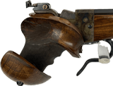 Bühag Zentrum 2 Falling Block Pistol 1975 - Image 2 of 18