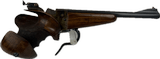 Bühag Zentrum 2 Falling Block Pistol 1975 - Image 1 of 18