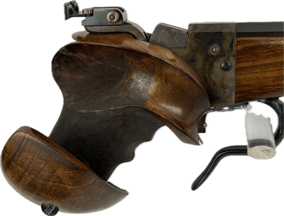 Bühag Zentrum 2 Falling Block Pistol 1975 - Image 2 of 18