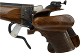 Bühag Zentrum 2 Falling Block Pistol 1975 - Image 5 of 18
