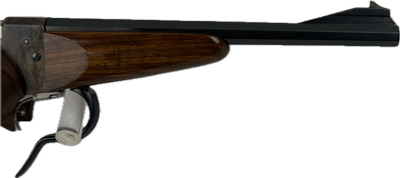 Bühag Zentrum 2 Falling Block Pistol 1975 - Image 3 of 18