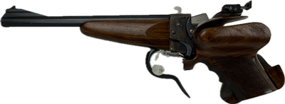 Bühag Zentrum 2 Falling Block Pistol 1975 - Image 4 of 18