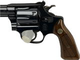 S&W Model 35 .22/32 Target Beautiful! W/ Case 1972 - Image 3 of 9