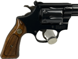S&W Model 35 .22/32 Target Beautiful! W/ Case 1972 - Image 6 of 9