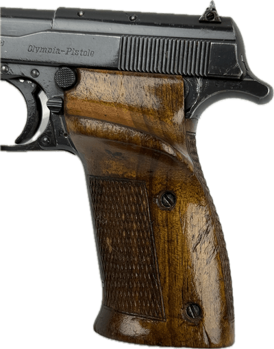 Walther Olympia 1936 - Image 2 of 8