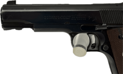 Colt National Match .38 Special 1963 - Image 6 of 9