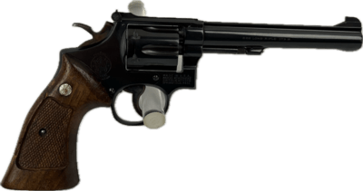 S&W 17K22 Masterpiece Swedish Renumbered ! - Image 1 of 10