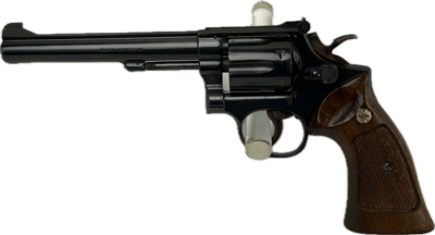 S&W 17K22 Masterpiece Swedish Renumbered ! - Image 4 of 10