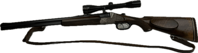 Koschat Double Rifle Drilling 1941 - Image 1 of 25
