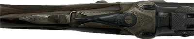 Koschat Double Rifle Drilling 1941 - Image 13 of 25