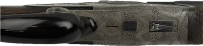 Koschat Double Rifle Drilling 1941 - Image 18 of 25