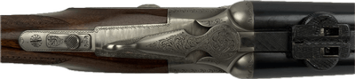 Mathelon Double Rifle Drilling Zeiss Scoped Nice! - Image 13 of 25