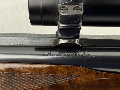 Mathelon Double Rifle Drilling Zeiss Scoped Nice! - Image 24 of 25