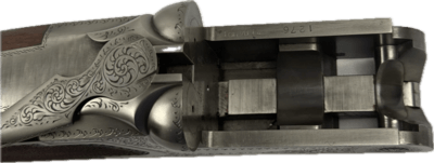 Mathelon Double Rifle Drilling Zeiss Scoped Nice! - Image 20 of 25