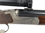 Mathelon Double Rifle Drilling Zeiss Scoped Nice! - Image 9 of 25