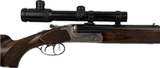 Mathelon Double Rifle Drilling Zeiss Scoped Nice! - Image 8 of 25