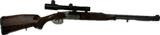 Mathelon Double Rifle Drilling Zeiss Scoped Nice! - Image 6 of 25