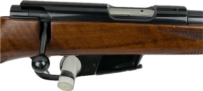 Walther KKJ .22 Mag Zeiss Scoped 1973 - Image 4 of 20
