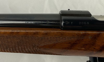 Walther KKJ .22 Mag Zeiss Scoped 1973 - Image 20 of 20